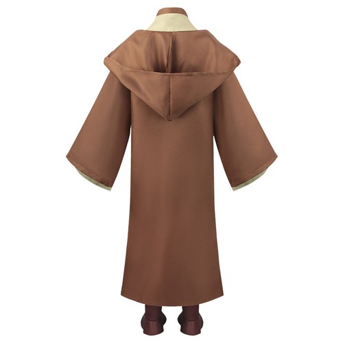Kids Star Wars Anakin Skywalker Obi-Wan Kenobi Costume Cosplay Outfits Book Week - Picture 12 of 18
