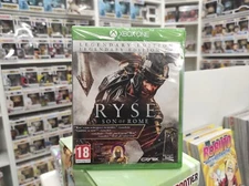RYSE SON OF ROME LEGENDARY EDITION XBOX CRYTEK MICROSOFT STUDIOS