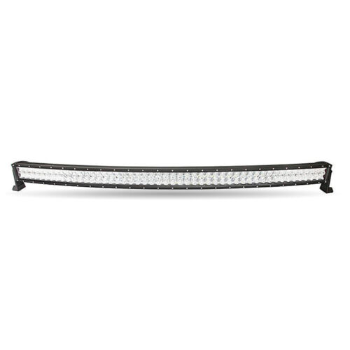 Curved 5D Led Light Bar Offroad 22 32 42 50 52" INCH Fog Driving For Truck SUV - Picture 31 of 41