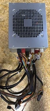 Dell Alienware 850W Power Supply 80 Plus Gold D850EF-01 NJVDN 0NJVDN TESTED