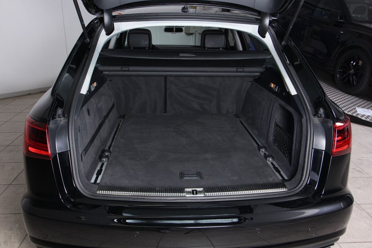 Audi A6 2,0 TDi 190 Ultra Avant S-tr.