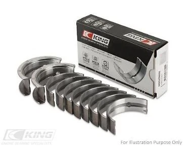 CRANKSHAFT BEARING SET MB5745SI0.25 +0.25mm FOR SUBARU B/AFB25FB25B 2.5L 4cyl - Image 2 of 4