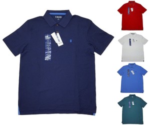 Izod-Mens-Moisture-Wicking-Polo-Shirt-Choose-Size-amp-Color-B