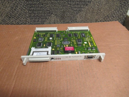 SIEMENS SIMATIC CONTROL BOARD 6ES5 308-3UC11 6ES5308-3UC11 MEMORY 6ES5 374-1KH21 - Picture 1 of 4