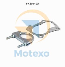 FK80149A CATALYTIC CONVERTER FITTING KIT SEAT TOLEDO 1.9 4/1999 - 2/2001