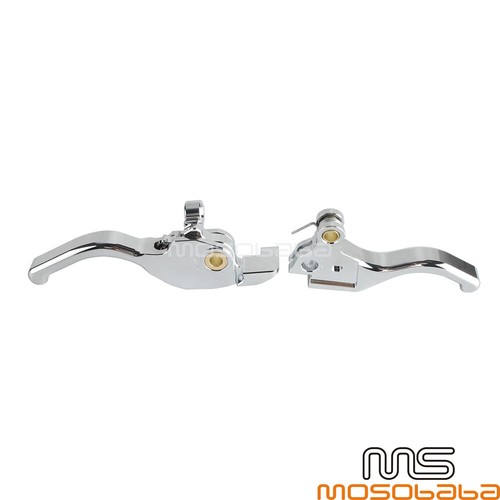 Nuevo juego de palancas de freno + embrague para Harley Touring Road Glide CVO 121 FLTRXSE - Imagen 7 de 19