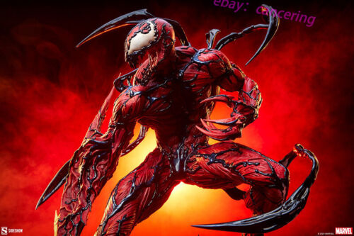 Sideshow Collectibles 300797 Marvel Carnage 21IN Figure Statue - Picture 18 of 18