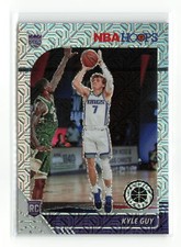 KYLE GUY #238 RC 2019-20 PANINI HOOPS PREMIUM STOCK KINGS MOJO