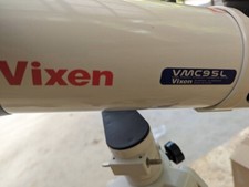 Vixen 0413 Mini Porta VMC95L Telescope with Tripod and Finder Scope Set
