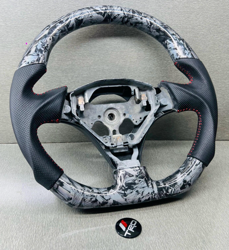 TOYOTA Celica Supra MR2-SPYDER Matrix Forged Hydro Dip Custom Steering Wheel - Picture 2 of 7