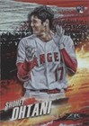 2018 Topps Fire - Shohei Ohtani #HS-1