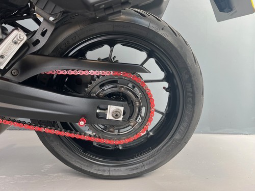 YAMAHA TRACER 700 GT (2021) ADVENTURE SPORT - Picture 8 of 13