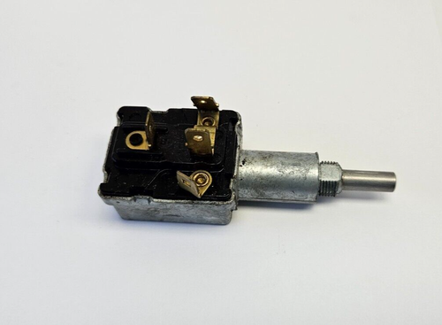 1959-1960 Plymouth Belvedere Fury Single Speed Wiper Control Switch 2084297 NOS - Picture 8 of 13