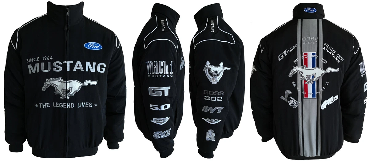 mustang jacket products for sale | eBay