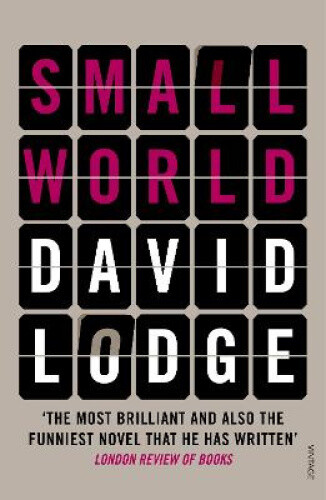 Thumbnail - Small World By Lodge, David