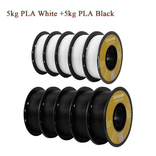 PLA Filament 5/10kg 3D Printer Filament 1kg/1roll 1.75mm Pla Plastic Filamento - 第 16/18 張圖片