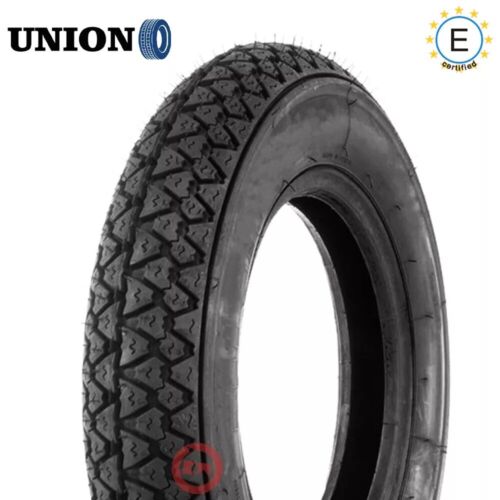 3 TIRES REINFORCED TIRES 100.90-10 61L PIAGGIO APE RST MIX 50 1999-03 - Picture 4 of 4