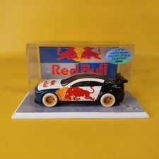 Hot Wheels JAGUAR XE SV Project 8 RED BULL (WANGSTAR CUSTOM) Limited REAL RIDERS