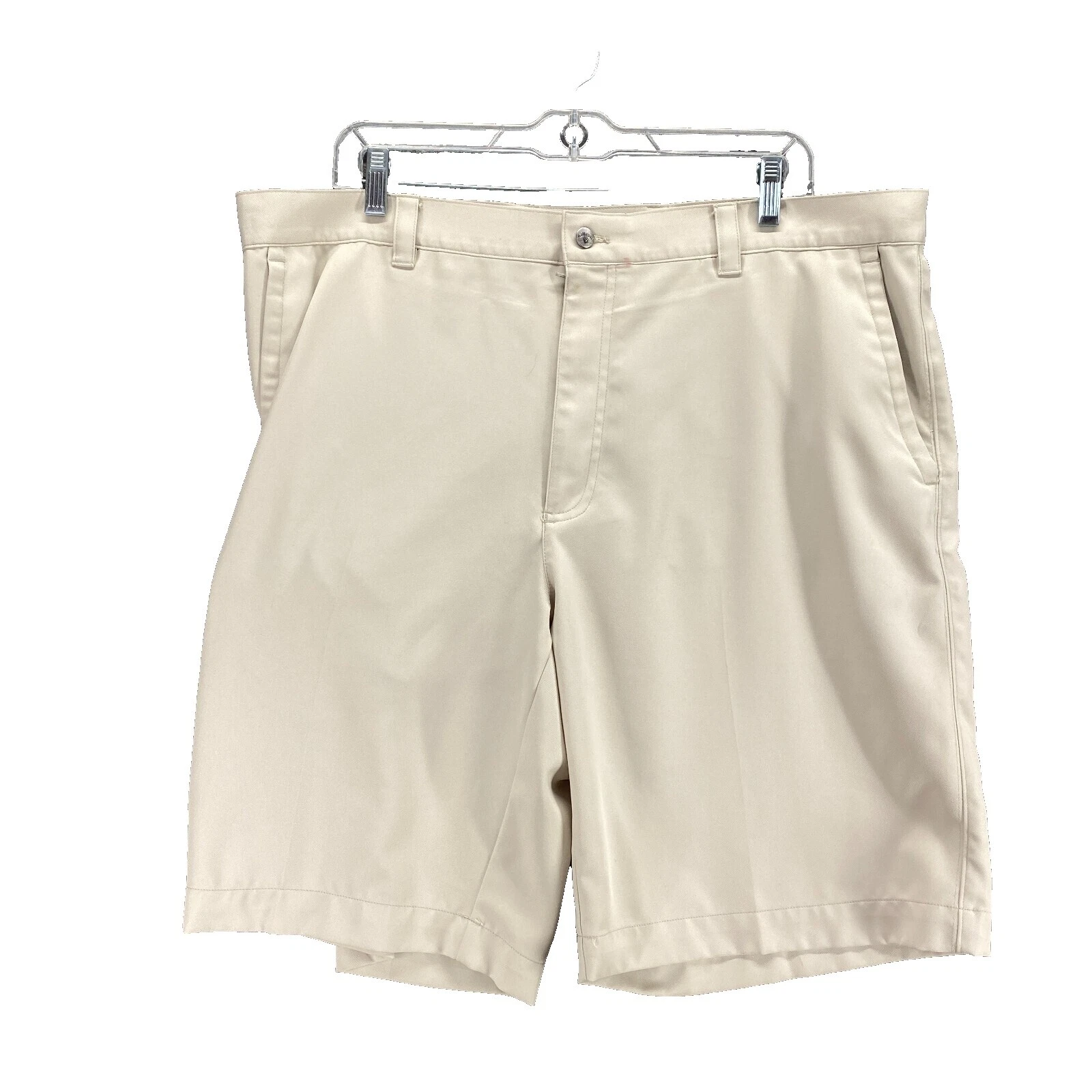 Pantalones cortos sólido blanco Callaway para hombres
