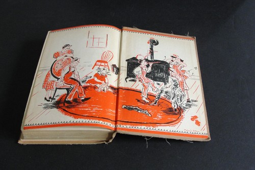 Five Little Peppers and How They Grew, by Margaret Sidney, 1936 Edition Book!!! - Picture 12 of 12