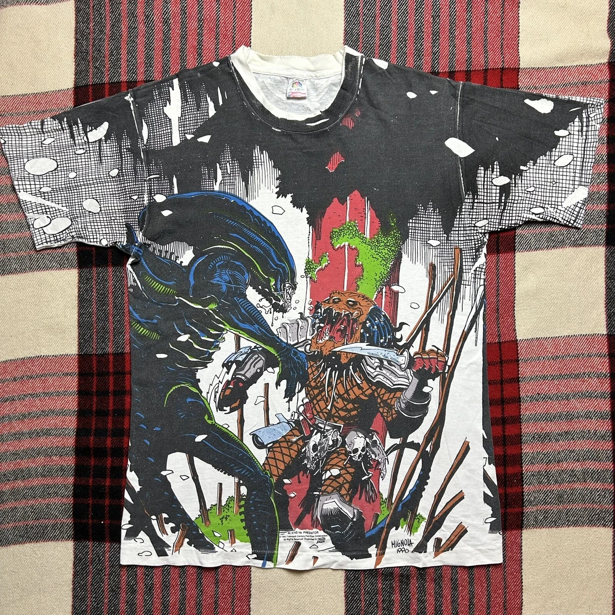 Vintage Predator T-shirt