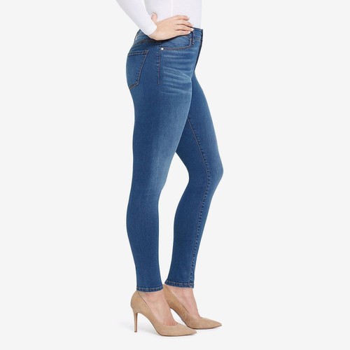 BANDOLINO WOMEN'S SMOOTH OPERATOR SEAMLESS PANT, JEAN VARIETY SIZE/COLOR NWT - Picture 10 of 24