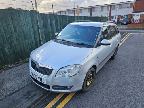 2008 Skoda Fabia 1.9 TDI PD 3 5dr ESTATE Diesel Manual - Picture 2 of 15