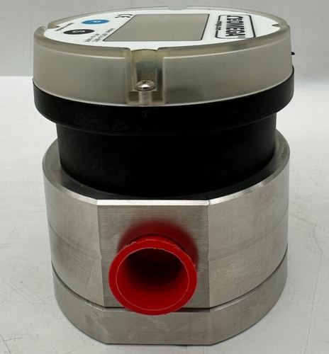 OMEGA FPD3204-D-A POSITIVE DISPLACEMENT FLOWMETER WITH ACCESSORIES - Picture 9 of 15