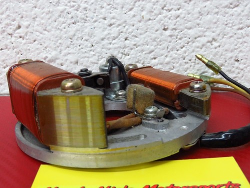 Vintage Snowmobile snow mobile stator magneto coil generator NEW ~UNKNOWN MODEL - Picture 5 of 7