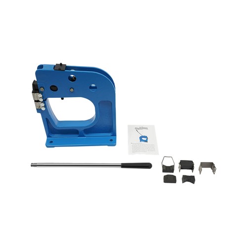 Upsetting and stretching device upsetting device 8.5" 216 mm upsetting machine bending machine DHL - Picture 14 of 22