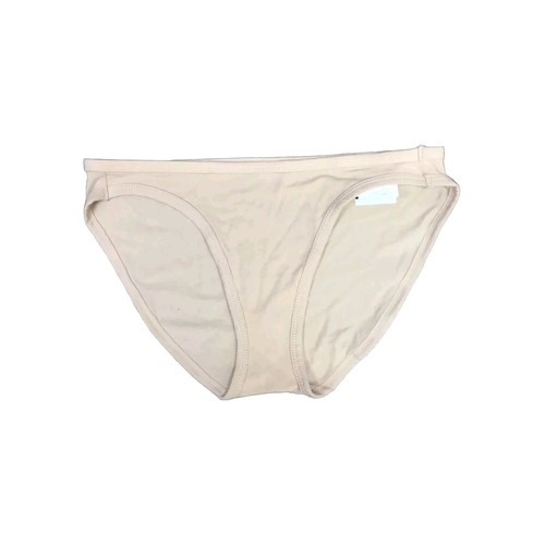 Jenni Women's Bikini Underwear Chai Size Large Beige Nude - Picture 3 of 5