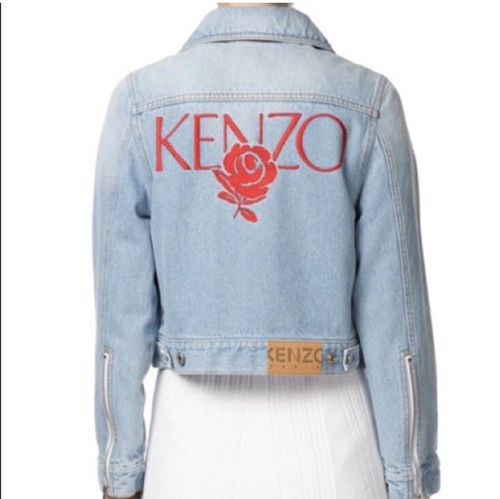 KENZO Denim jacket / Size S | eBay