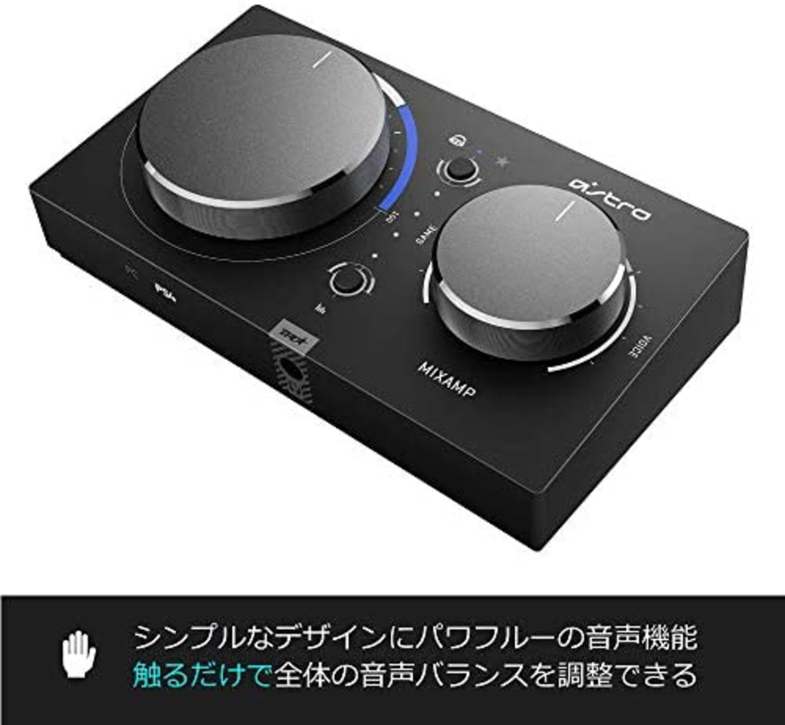 Astro MixAmp Pro TR Maptr-002 Black Headset Sound Card Dolby Audio