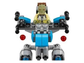 Lego Bounty Hunter Speeder Bike Battle Pack 75167 Star Wars Building Set