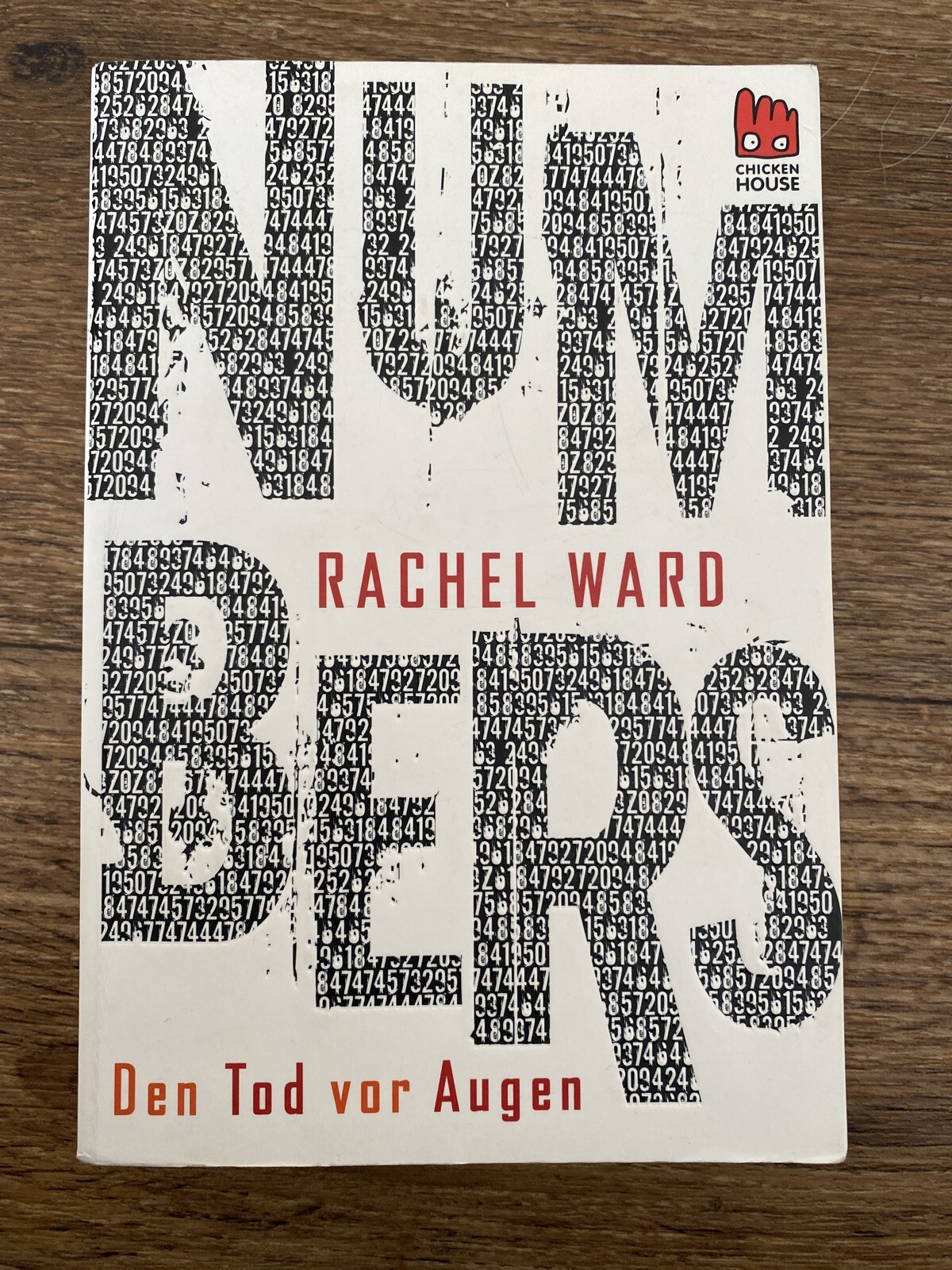 Numbers - Den Tod vor Augen von Ward, Rachel | Buch | Zustand gut
