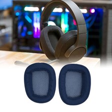 Ear Pads Cushions Soft Breathable Noise Reduction Strong Bass Replacement