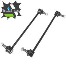 2Pcs Front Suspension Stabilizer Sway Bar Link Kit for Honda Odyssey MDX Pilot