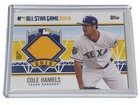 Topps Cole Hamels Baseball 2016 Season Sports Trading Cards & Accessories