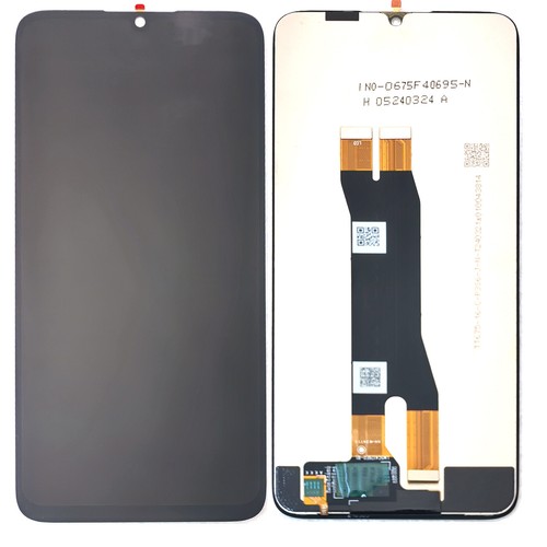 LCD Display with touch screen digitizer Assembly For ZTE Blade A35 A55 Replace - Picture 2 of 3