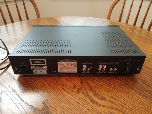 Philips CDR200 Dual Deck Recorder Remote 5 Unused CDs Cords Box READ DESCRIPTION - Picture 6 of 22
