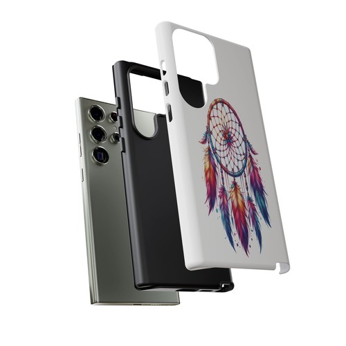 Dreamcatcher IPhone Case, Colorful Dreamcatcher Cover, IPhone Accessory - 第 238/247 張圖片