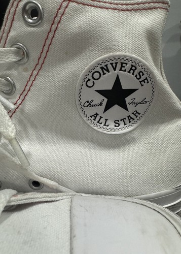 Converse Chuck Taylor All Star Highs "Value Love" 152620C Mujer 10.5 Hombre 8.5 - Imagen 15 de 17
