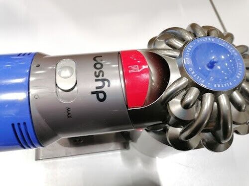 Dyson V8 Handstaubsauger funktioniert gebraucht Laden schwach Akku defekt Teil - Bild 3 von 8