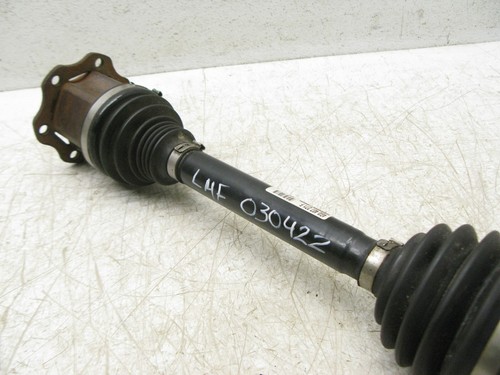 12-18 AUDI D4 A8 A7 A6 Q5 S6 QUATTRO AXLE SHAFT FRONT RIGHT OR LEFT OEM 030422L - Picture 3 of 6