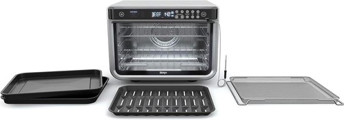 NUEVO Ninja DT255CO Foodi 10 en 1 Smart XL Horno de Freír Aire con Termómetro Deshidratador - Imagen 6 de 6