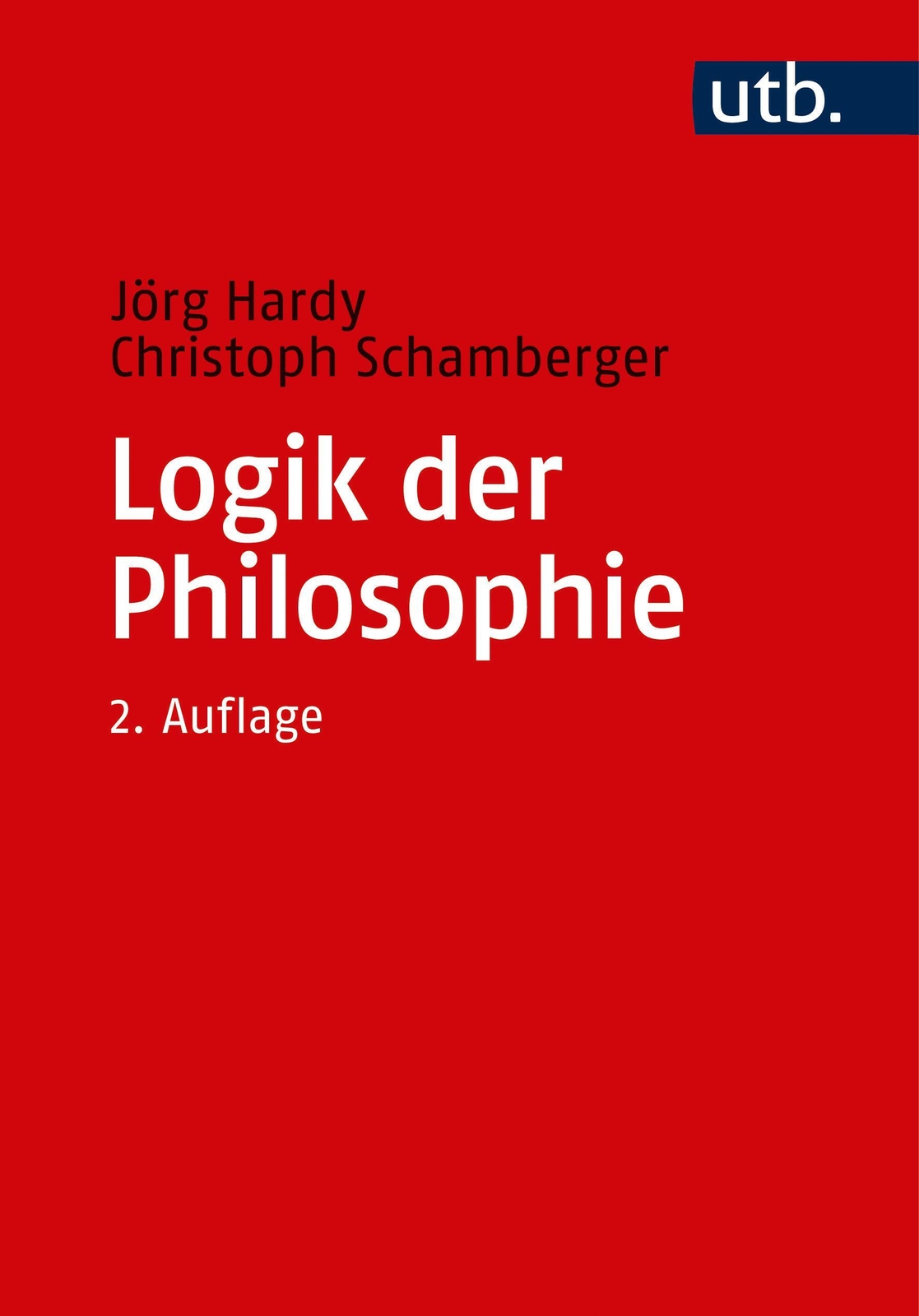 Thumbnail - Logik Der Philosophie