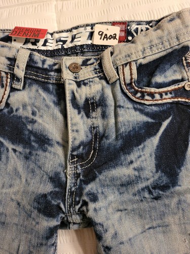 Reset Boys Size 7 Jeans Regular Fit - Picture 2 of 5