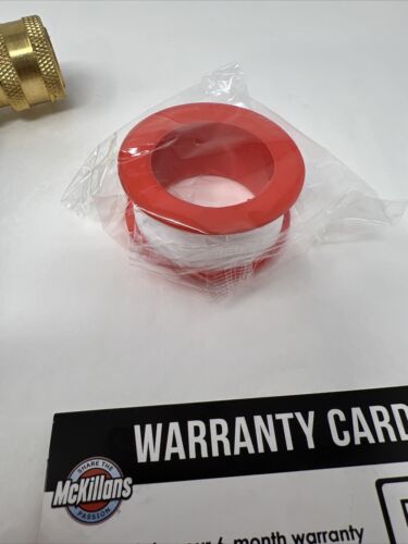 McKillans Pressure Water Swivel Gun **Free Shipping and Volume Pricing** - Picture 11 of 11