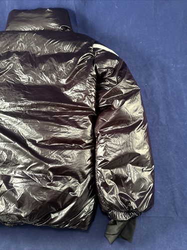Cappotto tampone scozzese taglia gioventù 20 senza cappuccio - Foto 5 di 16