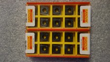 Kennametal Stellram CNGG430.2-3F CNGG120401F-3F SP0819 KCU10 KC5010 INSERTS X10